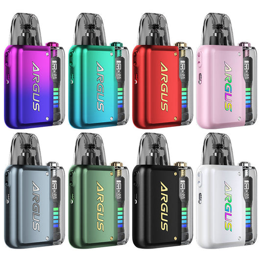 VOOPOO Argus P2 Pod 系统套件